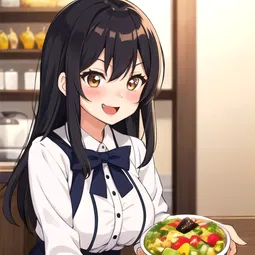 Umai-chan AI Character
