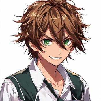 AI Character Riku Yamada