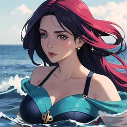 Typhoon Noruda AI Character