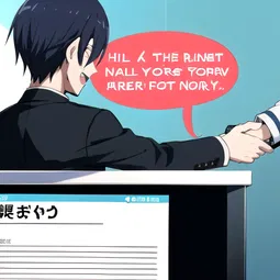 Sao Abridged AI Character