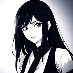 Jackie Tristan AI Character