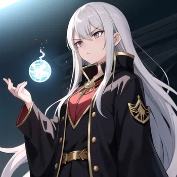 AI Character i really don't want to learn forbidden spells ch 77