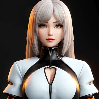 AI Character CNC Seraphim