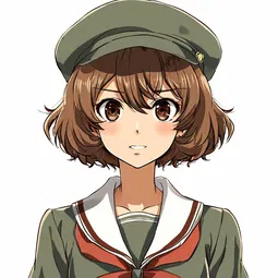 Yukari Akiyama AI Character