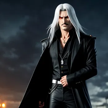 AI Character Alucard d'Cagliari