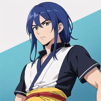 AI Character Taïyo Asano