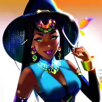 AI Character Makima Bean