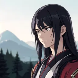 Shin Kuni Ni Saikyou No Barrier Manga AI Character
