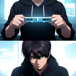 Godspeed Hoodie AI Character