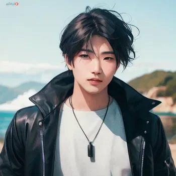 AI Character Eito Nakamura