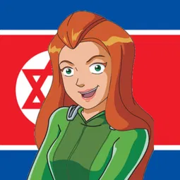 Samantha From north Korea  AI Character