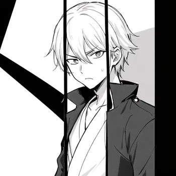 AI Character Ryo Maeda