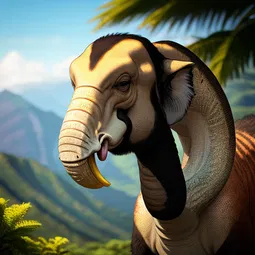 Archuludon AI Character