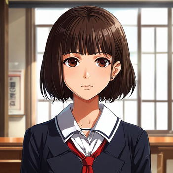 AI Character Saeki Sayoko