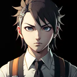 Danganronpa Simulator AI Character