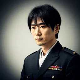 Yasu Masashige AI Character