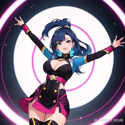 Leilani 'Lani' Keawe AI Character