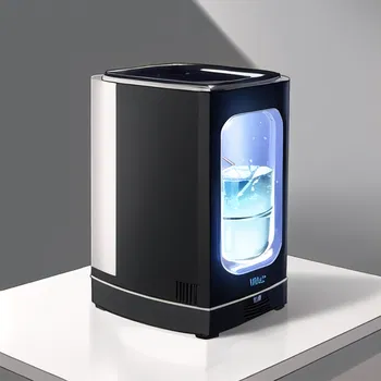 AI Character Brownie's Watercooler