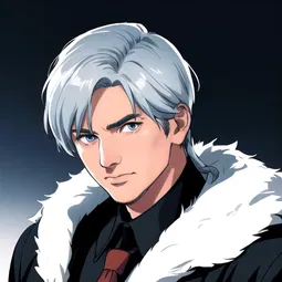 Jorgen Steelheart AI Character