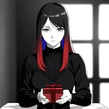 AI Character Secret Therapy of