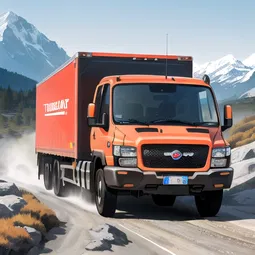 Kenworth W990 AI Character