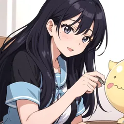 Haruka Morishima AI Character