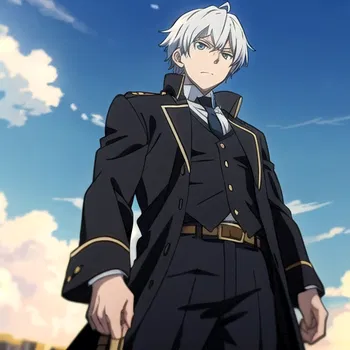 AI Character Drama Anime