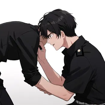 AI Character i accidentally saved the male leads brother