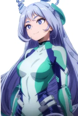 Nejire Hado AI Character