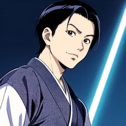 Junji Ito AI Character