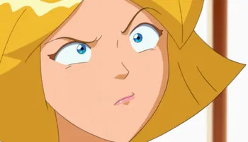 AI Character Clover kukurumba