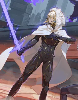 Arthur Leywin (King Grey) AI Character