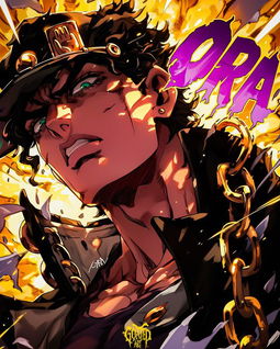 Jotaro Kujo AI Character