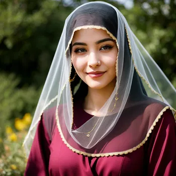 AI Character Layla Al-Farabi