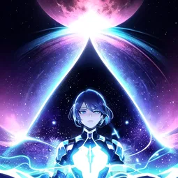 Infinity at the Rim AI Character