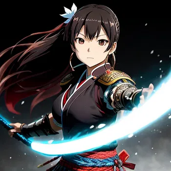 AI Character Hoshiguma Yuka