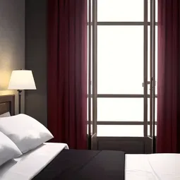 The Firebrand Hotel AI Character