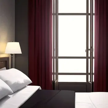 AI Character The Firebrand Hotel