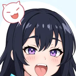ahegao meaning AI Character