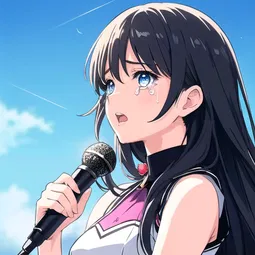 Girls Band Cry Myanimelist AI Character