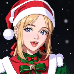 Old World Christmas Ornaments AI Character