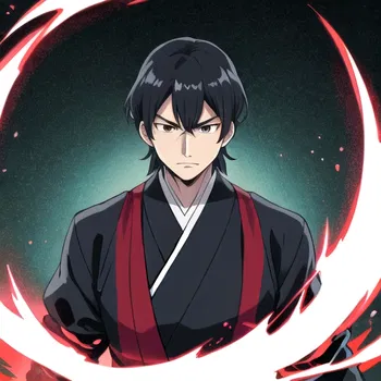 AI Character Takeshi Kaga