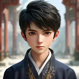 Bei Bei AI Character