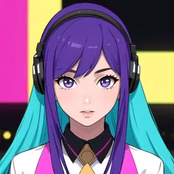 Jazzy Skye AI Character