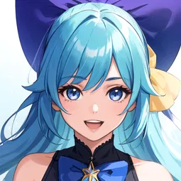 Bowtina 'Bow' Trinket AI Character