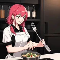 Sideshow Kitchen AI Character