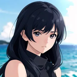 Nanase Haruka AI Character