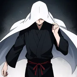 Naruto Uchiha Itachi AI Character
