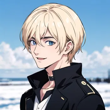 AI Character Estonia Hetalia