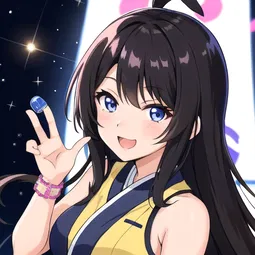 Shojo Ramune AI Character